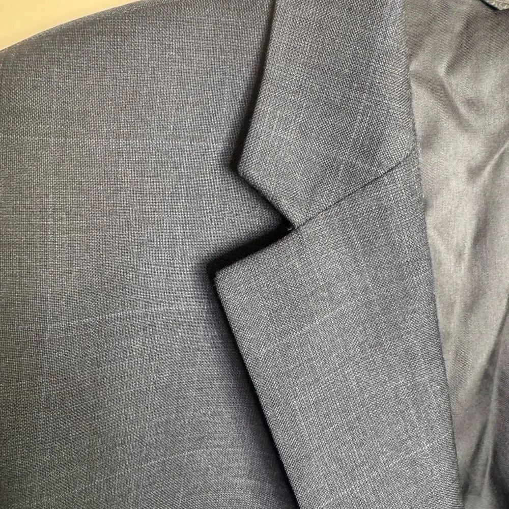 Men! Lauren Ralph Lauren Classic Fit Wool Suit Jacket size 46R